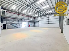 60 KW POWER | Big Loading Area | HIGH CEILING
