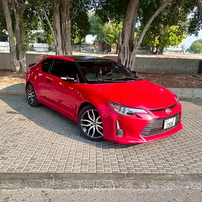 Scion TC 2015 (Fuel Efficient)