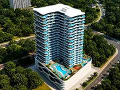 Below OP | Private Pool | High Floor
