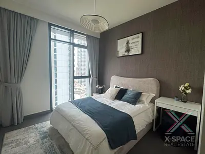 Full Sea View | Luxury Furnished Unit | Vacant Now