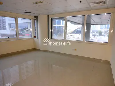 Next to Metro | Fitted Office | Lake View