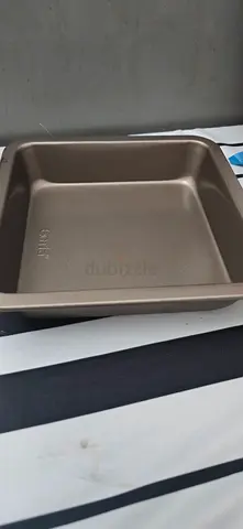 Non-stick Square Baking Pan - Good Condition