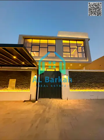 Luxury Villa for Sale in Al Zahia – Prime Location Near Sheikh Mohammed Bin Zayed Street