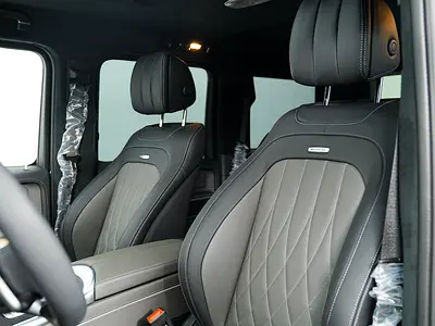 2026 Mercedes-BENZ G-CLASS 照片 10
