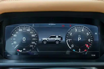 2021 LAND Rover DEFENDER — миниатюра 17