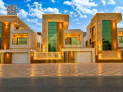 طابقين وروف _شامل رسوم التسجيل والتمليك_تملك حر لجميع الجنسيات_قابل للتفاوض