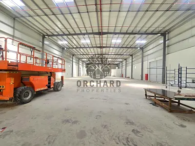 "200 KW Power | 35/ Sq Ft | Easily Accessible "