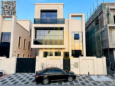 فيلا مستقلة للبيع | تشطيب فاخر | شامل الكهرباء والمياه والتكييفات