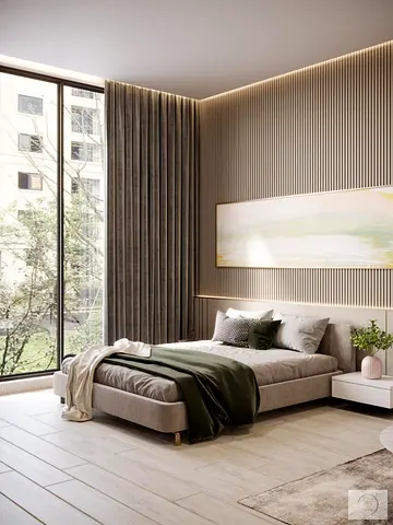 MOVE IN NOW | FULLY FURNISHED 3BD DUPLEX | HIGH FLOOR