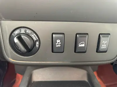 2013 Nissan XTERRA 照片 10