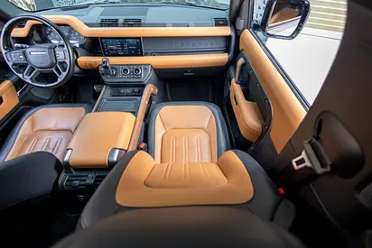 2021 LAND Rover DEFENDER — миниатюра 15