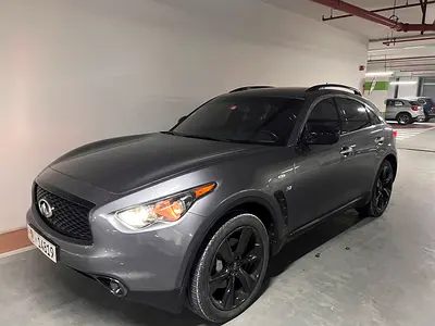 صورة 2 لـ 2017 Infiniti QX70