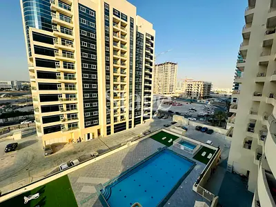 Affordable Studio | Pool View | High Floor