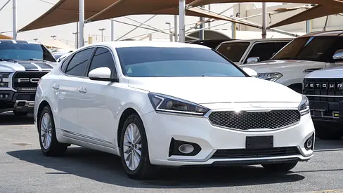 2020 Kia Cadenza LX GCC Specs