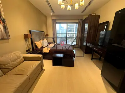 Fully Furnished | Burj Khalifa View | Balcony