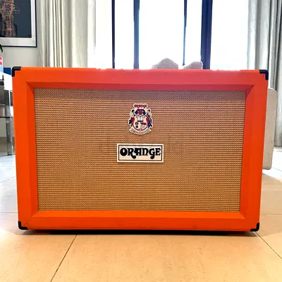 Orange PPC212 2x12 Cabinet – Made in England