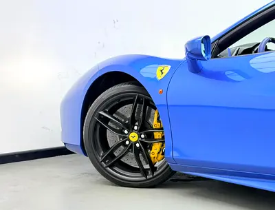 2016 Ferrari 488 SPIDER — фото 7