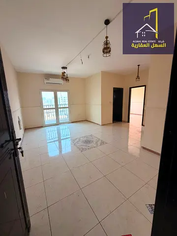 1bhk available in qulayaah sharjha