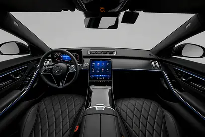 2026 Mercedes-BENZ S-CLASS — фото 13