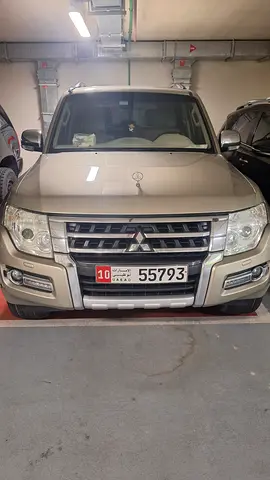 Pajero 2016 model