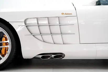 صورة مصغرة 8 لـ 2008 Mercedes-BENZ SL