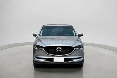2022 Mazda CX-5 GT 2.5L | GCC Specifications