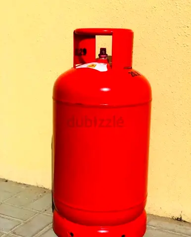 Gas cylinder