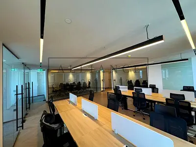 Spacious Office | Open Plan | Panoramic Views