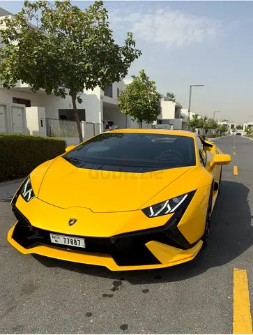 Huracan Tecnica - warranty till 2030