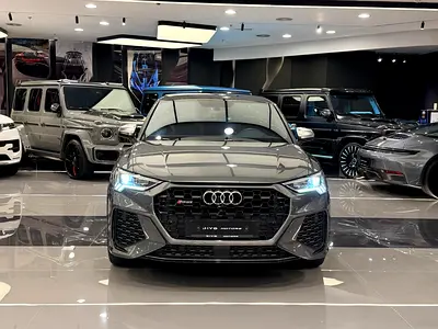 2024 Audi RS Q3 GCC BRAND NEW CONDITION