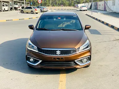 سوزوكي سياز خليجي Suzuki Ciaz Gcc 2023