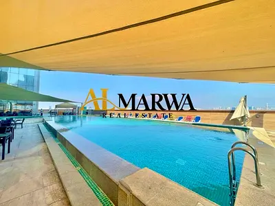 Hot Deal || 12 Cheques || Luxury 1BR || Chiller Free || Parking Free || All Amenities Free