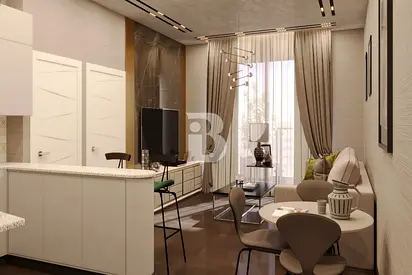 Stunning Studio|Monthly Payments|Prime Location