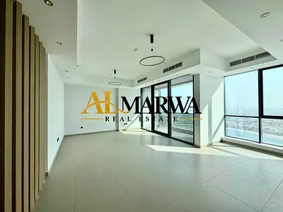 Waterfront Modern Living || Luxury 3BR || Panoramic View || 2 Parking Free || All Amenities