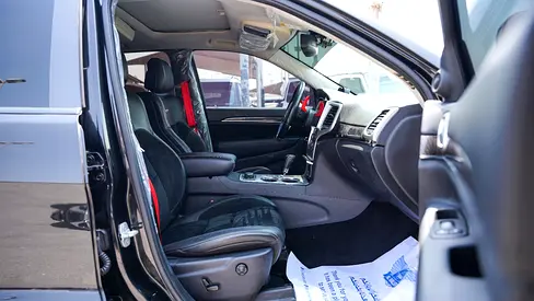 2013 JEEP GRAND CHEROKEE 缩略图 9