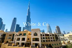 Vacant | Burj Khalifa Views | Dubai Mall