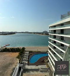 High Floor | Sea View | Private Beach