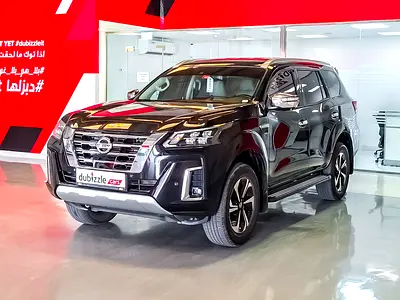 صورة 3 لـ 2021 Nissan XTERRA
