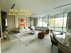 Furnished 4 Bed + Maid | Brand New | Ready to Move