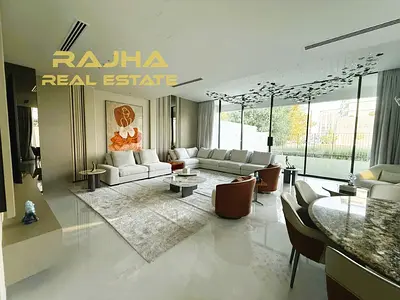 Furnished 4 Bed + Maid | Brand New | Ready to Move