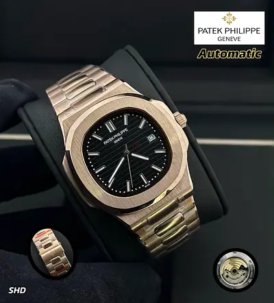 Patek Philippe Nautilus