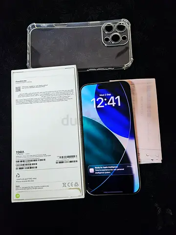 Iphon 16 promax TDRA