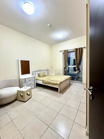Master Room Available For Rent In  Al Mamzar Dubai Near Al Qiyadah Metro Station