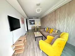 Fully furnished | Elegant | Spacious | With Balcony