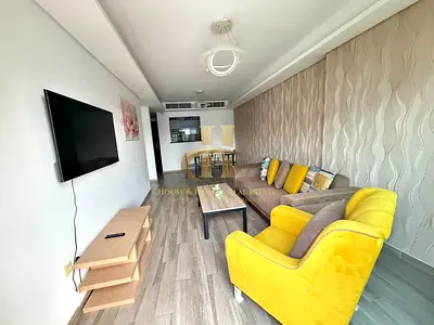 Fully furnished | Elegant | Spacious | With Balcony