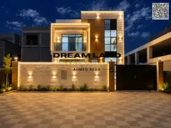 Directly from the owner | Luxury villa with private pool in Al-Haliyo near Al-Zahia roundabout | Inc