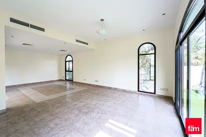 Huge Plot Single Row Corner 4 Beds with Maid Room