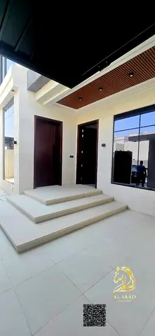 Distinctive Modern Villa for Sale – Al Yasmin, Ajman