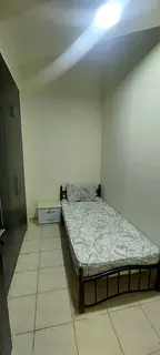 Great Offer : Ladies apartme. Built in wardrobe A partition room available in Tecom Barsha Hights