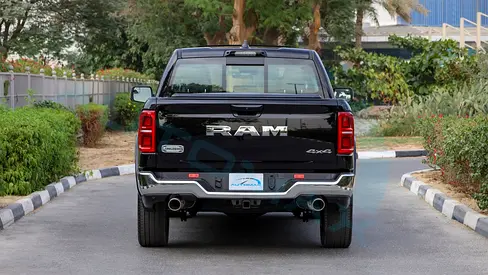 2026 RAM 1500 照片 6
